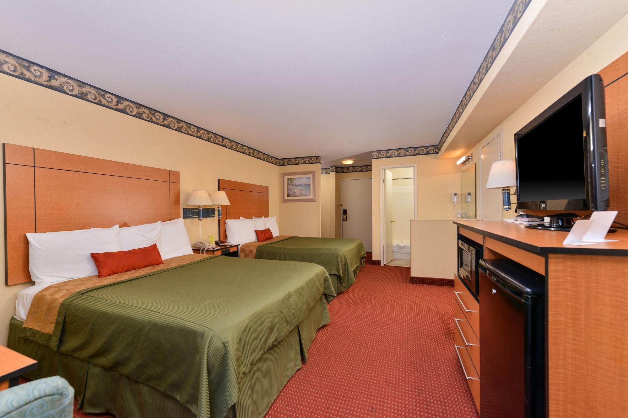 Travelodge By Wyndham San Clemente Beach Екстер'єр фото