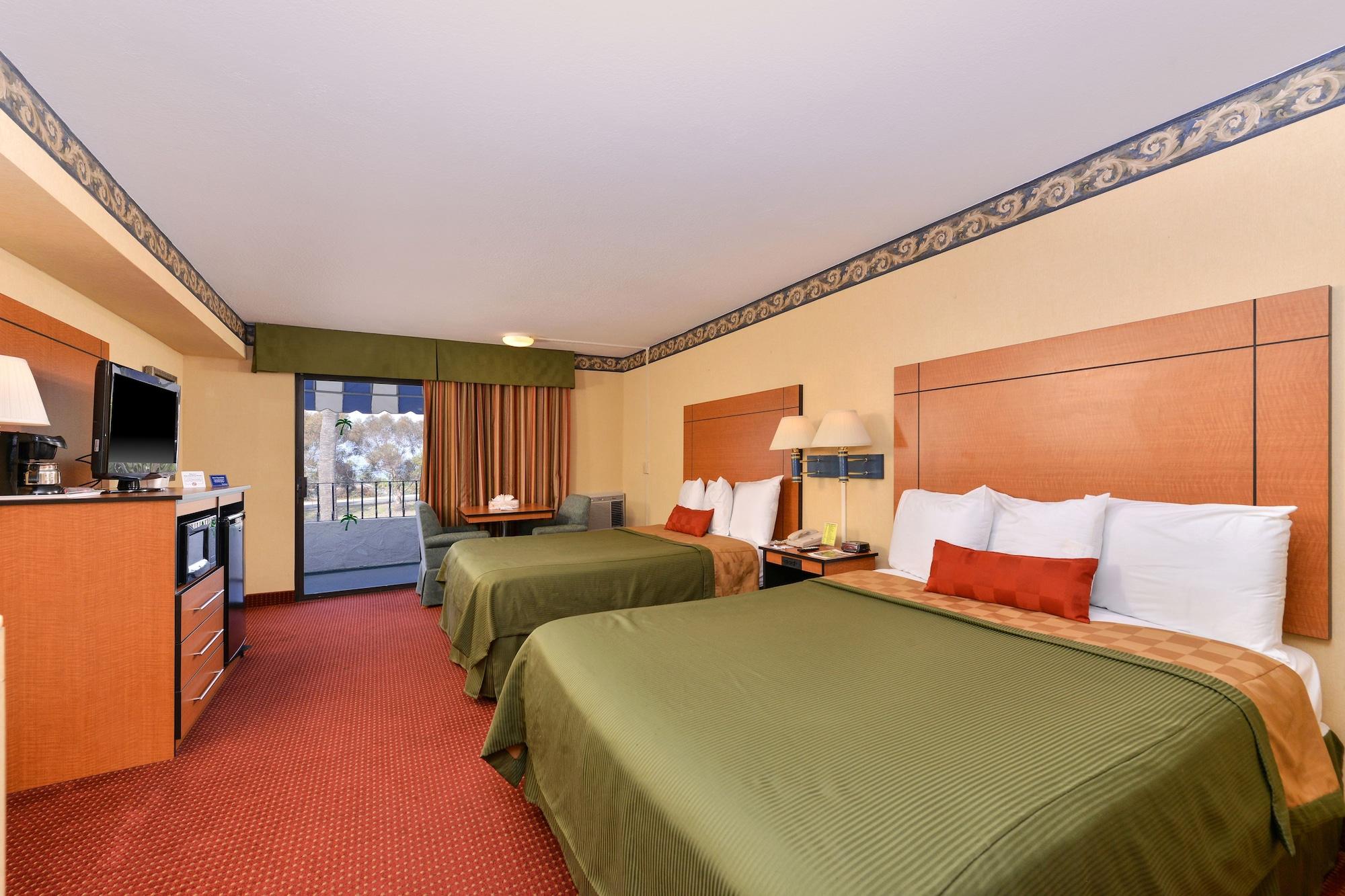 Travelodge By Wyndham San Clemente Beach Екстер'єр фото