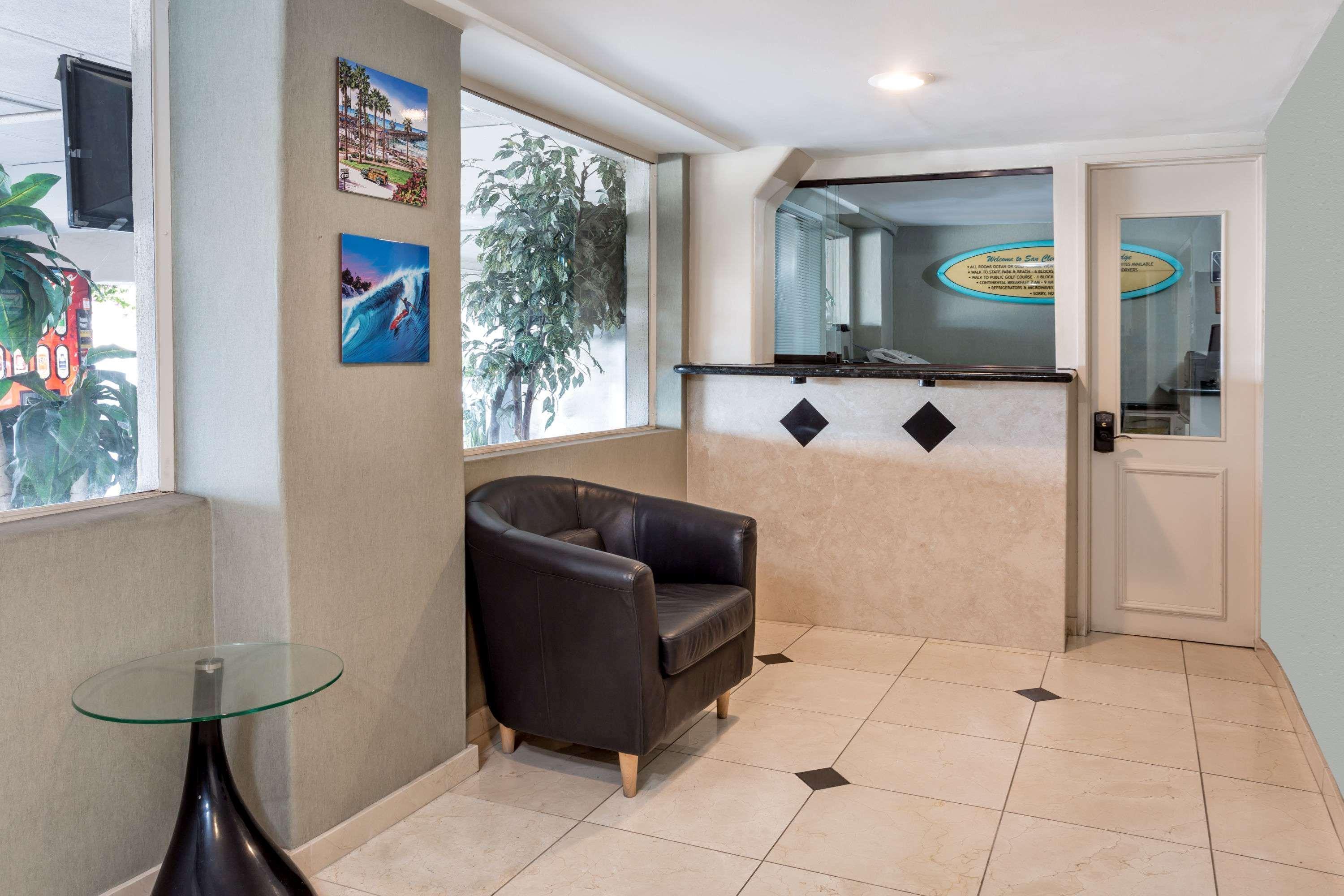 Travelodge By Wyndham San Clemente Beach Екстер'єр фото