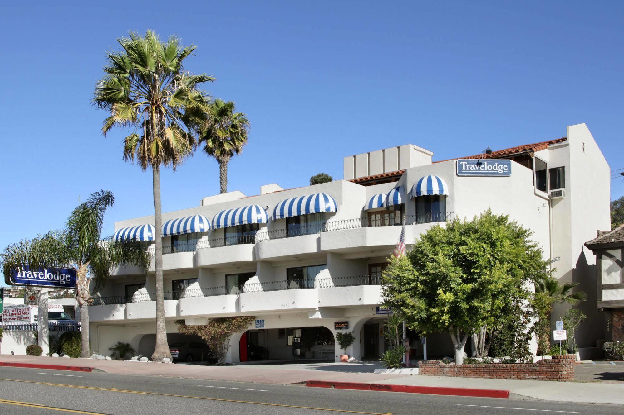Travelodge By Wyndham San Clemente Beach Екстер'єр фото